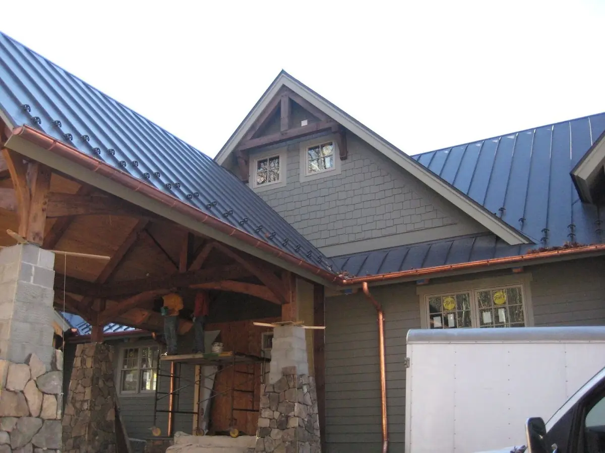 Craftsman Roofing team delivering quality roofing work in River Grove